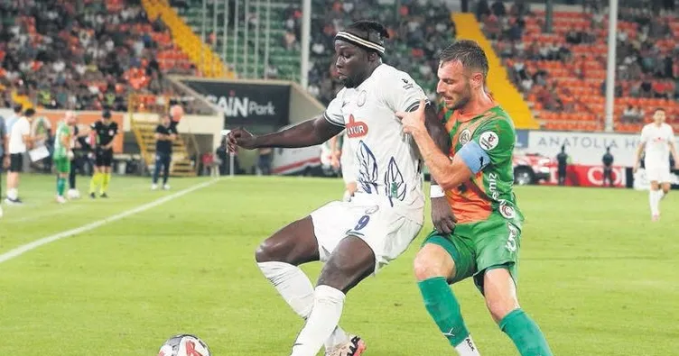 Rizespor, Ertuğrul’a takıldı