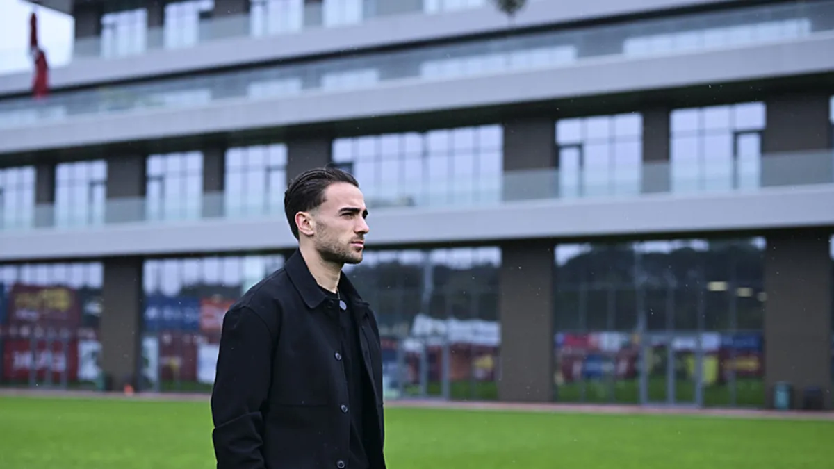 Yunus Akgün: “Dünya Kupası’na katılmayı çok istiyoruz” Yunus Akgün: “Dünya Kupası’na katılmayı çok istiyoruz”