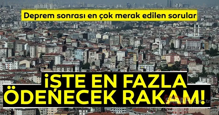 İstanbul Silivri’de olan deprem sonrası en çok merak edilen konuydu... İşte, DASK ve zorunlu deprem sigortası hakkında tüm detaylar