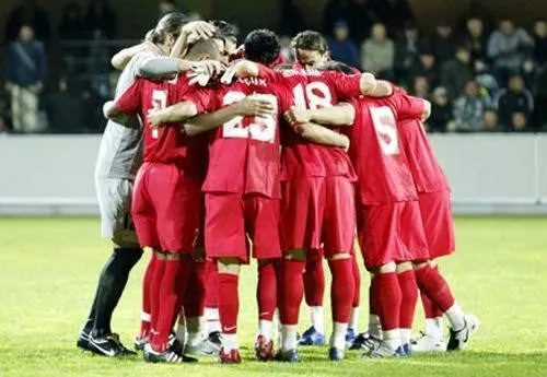 Spor adamlarından Terim yorumu