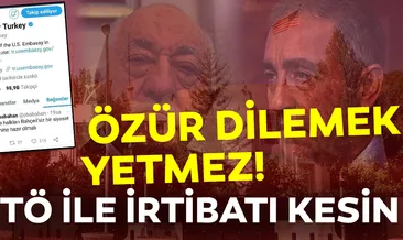 Küstah paylaşıma sert cevap