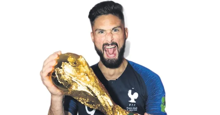 Allah Giroud şansı versin
