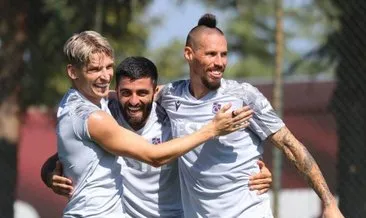 Kayseri mesaisi devam ediyor