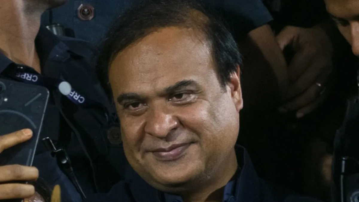 Hindistan’da skandal paylaşım! Assam Başbakanı’nın Müslümanları hedef alan videosu tepki çekti Hindistan’da skandal paylaşım! Assam Başbakanı’nın Müslümanları hedef alan videosu tepki çekti