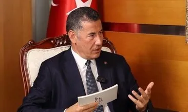 Sinan Oğan’dan SABAH TV’ye özel açıklamalar: İmamoğlu’na kaptıracak tek bir milliyetçi arkadaşımız yok
