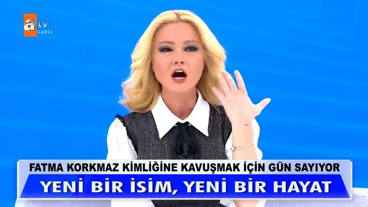 Müge Anlı Tamamı Kesintisiz 7 Ocak 2022 Cuma izle! Fatma Korkmaz'ın hayalleri Müge Anlı'da gerçek oldu