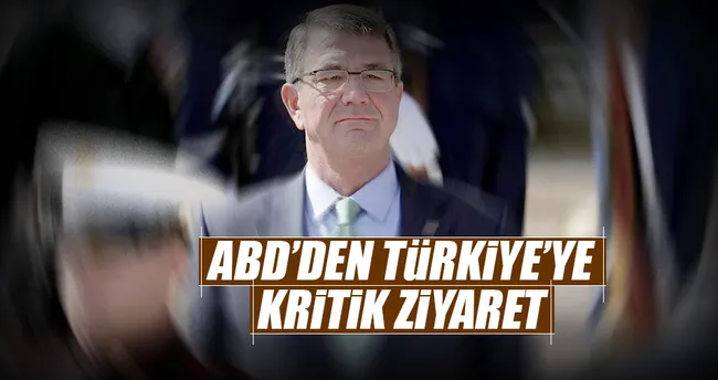 ABD’den Türkiye’ye kritik ziyaret!