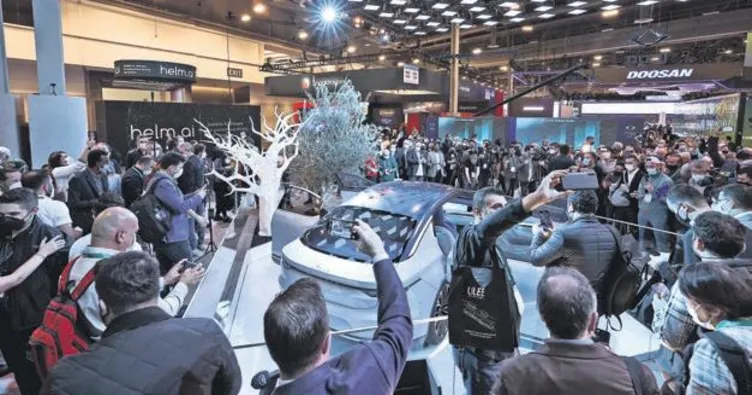 Togg, CES’in en iyi 20 markası arasında