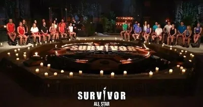 Survivor’da hangi yarışmacı elendi? 29 Mart Survivor düellosunda veda eden yarışmacı belli oldu!