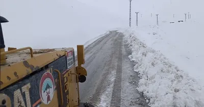 Hakkari'de kar yağışı #hakkari