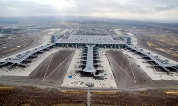 İstanbul Yeni Havalimanı açılışına üst düzey katılım!