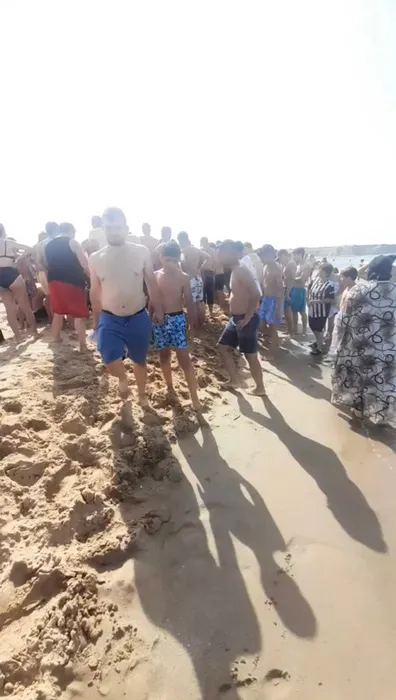 Plajda acı son: Bir anda gözden kayboldu… Saatler sonra cansız bedeni bulundu!