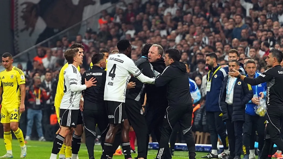 Beşiktaş’ta acı tablo! Derbi sonrası Kartal’ı yıkan istatistik… – Galeri Beşiktaş’ta acı tablo! Derbi sonrası Kartal’ı yıkan istatistik… – Galeri