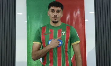 Amedspor’da Dilhan Demir sezonu kapattı!