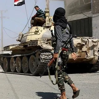 Yemen'in Şebve vilayetinde çatışmalar yeniden başladı