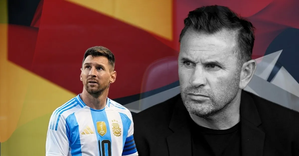 SON DAKİKA HABERLERİ: Galatasaray'dan Fenerbahçe'ye yılın çalımı! Messi'nin kankası geliyor