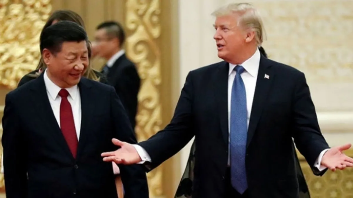 Trump, Şi ile görüşmesi ardından duyurdu: Çin ve ABD Londra’da bir araya gelecek!