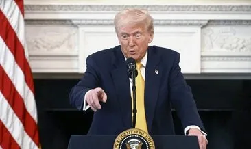 SON DAKİKA | Trump’tan Gazze ateşkesi açıklaması: Hamas’a tehditler yağdırdı