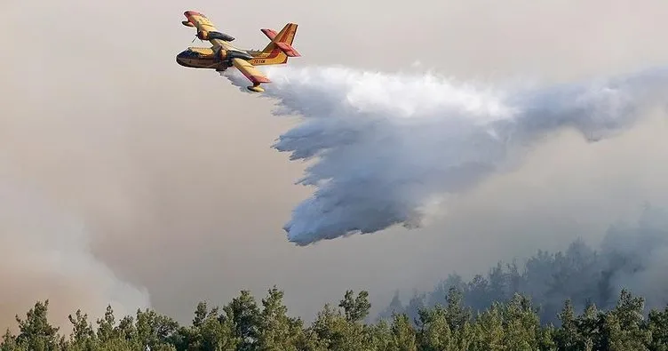 Son dakika: İçişleri Bakanlığından orman yangınlarına karşı genelge