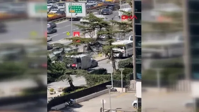 İstanbul'daki İsrail Konsolosluğu önünde çatışma: 3 terörist etkisiz hale getirildi