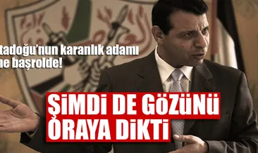 Gözünü Gazze’ye dikti