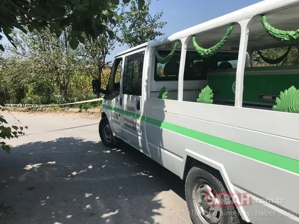 Sakarya'da mısır tarlasında erkek cesedi bulundu