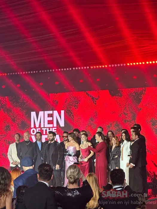 GQ Men Of The Year 2024 Ödül Töreni’nin perde arkası! Aralarına kara kedi mi girdi?