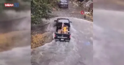 New York’ta şiddetli yağış: 2 ölü | Video