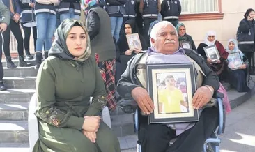 Evlat nöbetine 3 aile daha katıldı