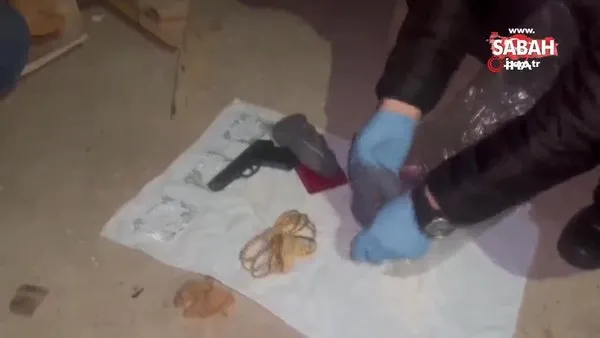 Diyarbakır’da gasp çetesine ‘Piyon’ operasyonu: 9 kişi tutuklandı | Video