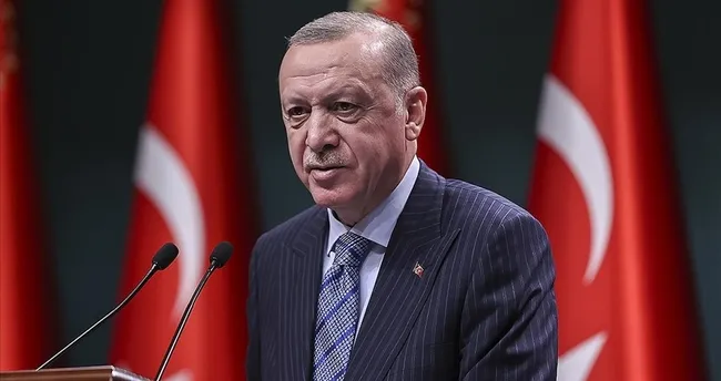 Başkan Erdoğan Mevlid-i Nebi Haftası Programına yazılı mesaj gönderdi Başkan Erdoğan Mevlid-i Nebi Haftası Programına yazılı mesaj gönderdi