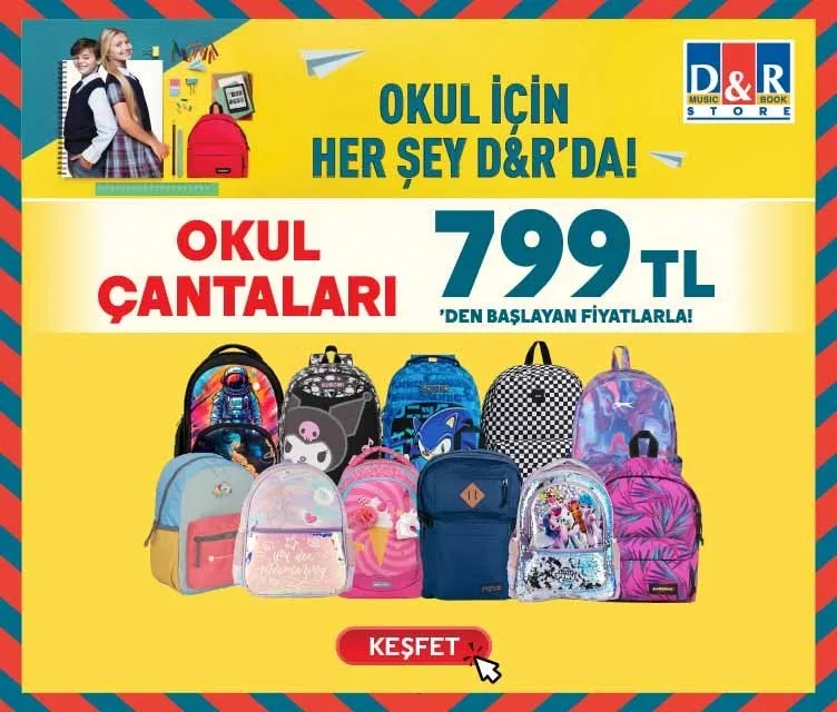 D&R // İLAN