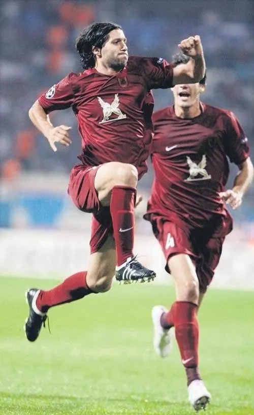 Spor Gündeminden Başlıklar 18/11/2009