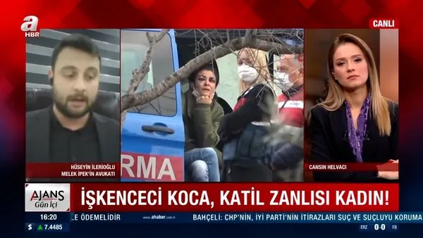 Son dakika İşkenceci sapık koca dehşetinde Melek İpek'in avukatından canlı yayında flaş açıklamalar | Video