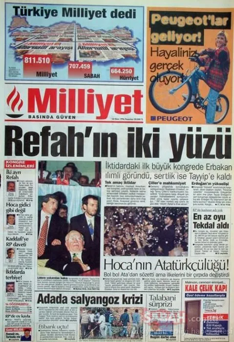 28 Şubat postmodern darbesi böyle gerçekleşti