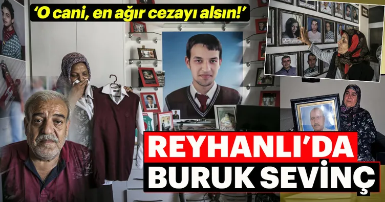 En ağır cezayı alsın