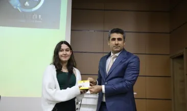 Diyabetli çocuklara sensörlü şeker ölçüm cihazı hediye edildi