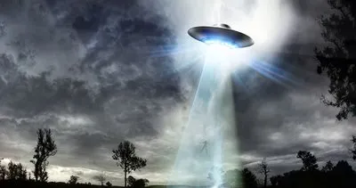 Ortalığı karıştıran UFO raporları!