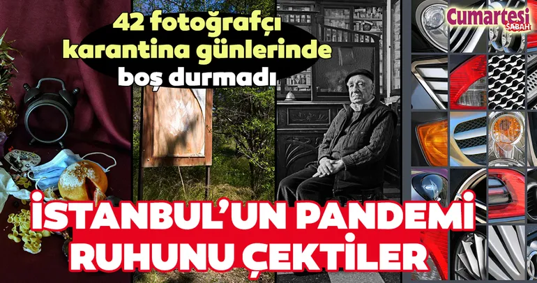 Pandemi ruhu İstanbul Modern’de