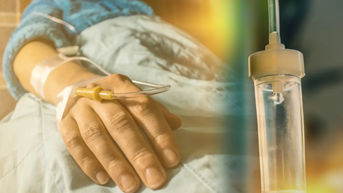 Bu belirtileri görmezden gelmeyin! Kanserde gecikmenin bedeli ağır Bu belirtileri görmezden gelmeyin! Kanserde gecikmenin bedeli ağır