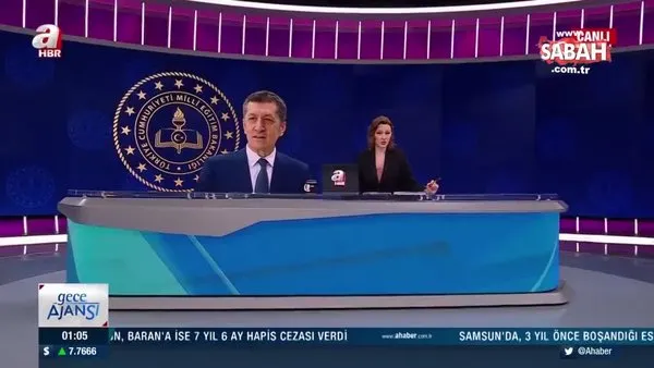 Son dakika: Milli Eğitim Bakanı Ziya Selçuk'tan flaş yüz yüze sınav açıklaması | Video