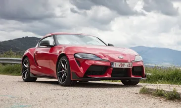 Yeni Supra beklenenden daha hızlı çıktı!