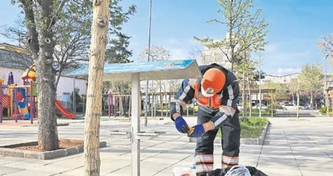 Şehitkamil’deki can dostlar unutulmuyor
