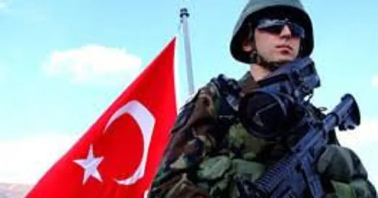 O teröristler etkisiz hale getirildi...