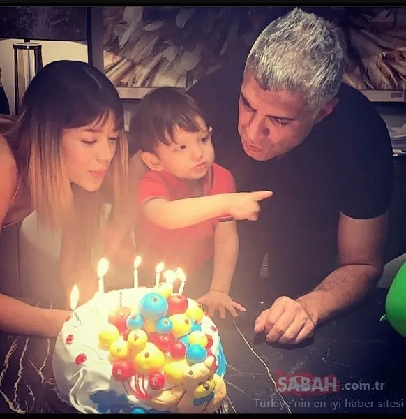 Yılın ihanet iddiası ortalığı karıştırdı! Özcan Deniz kendisinden 24 yaş küçük sevgilisi ile…