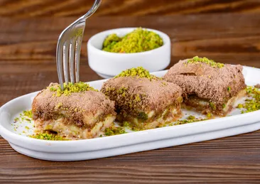 Baklavanın en hafif hali! Ağızda dağılan soğuk baklava tarifi