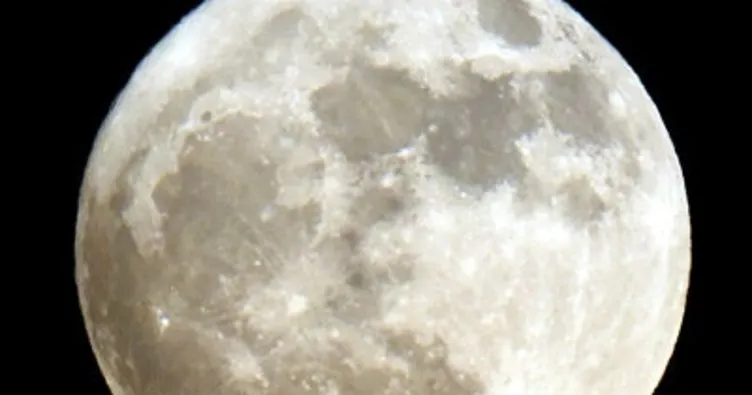 Bodrum’da ’Süper Ay’ izlendi