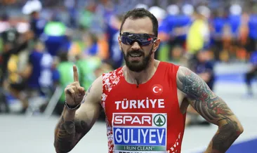 Ramil Guliyev’den flaş Olimpiyat yorumu