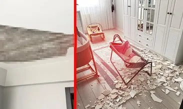 Akılalmaz olay! Gece beşikte ağlayan bebeği yanına aldı! Bir felaketi işte böyle engelledi... #ankara