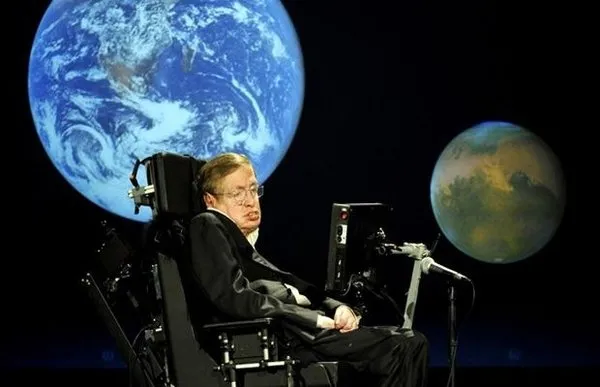 Stephen Hawking'in ölmeden önceki uyarıları!